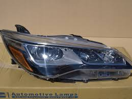 Head Lamps TY0340112USR2P for 丰田 Toyota