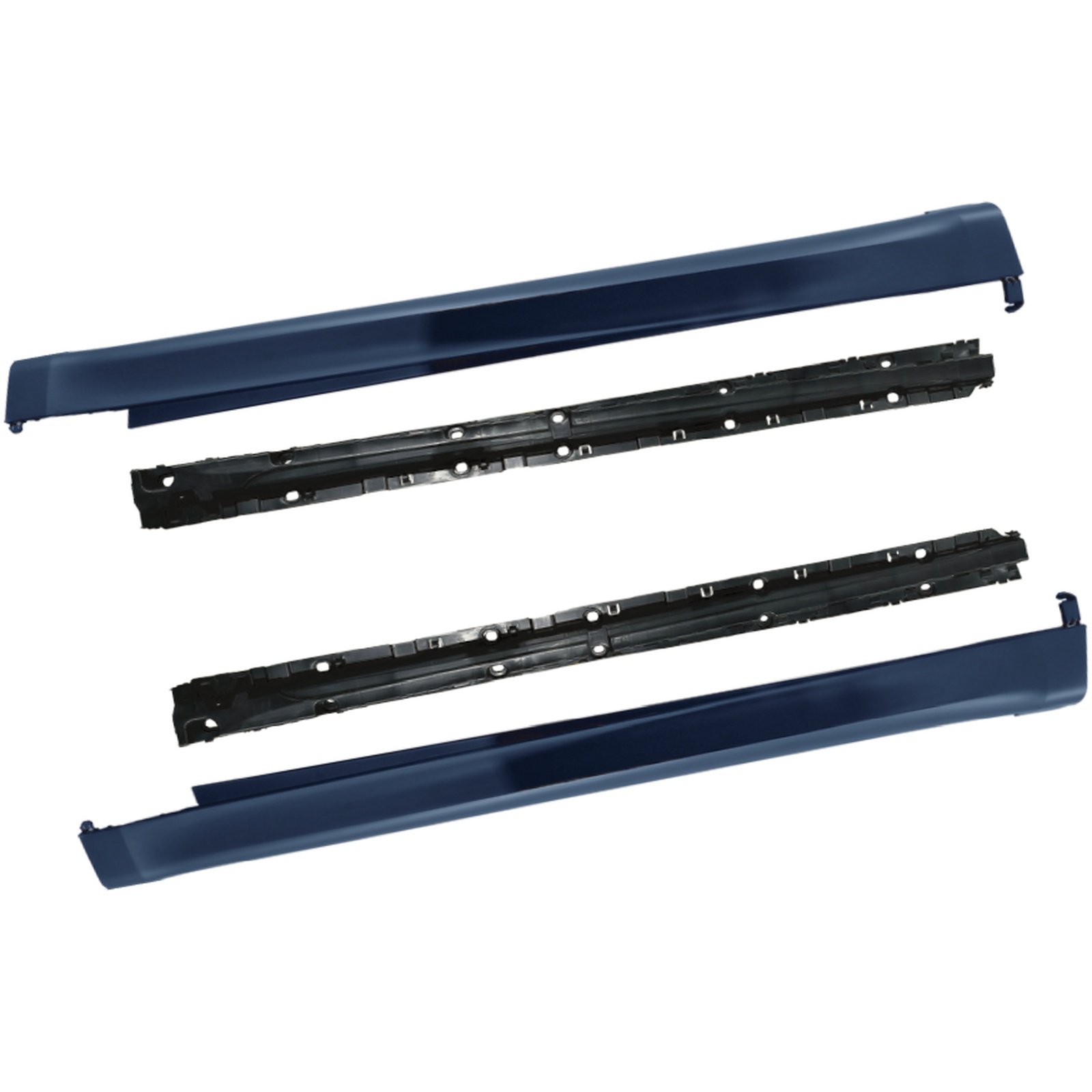 M-Tech/X5M Side Skirts MTP-F15-031 for BMW
