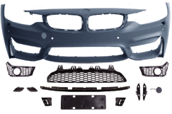 Bumper set complete BM0411220 for 宝马 BMW