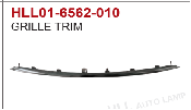 Bumper Grille-Stripe TY1161670 for 丰田 Toyota