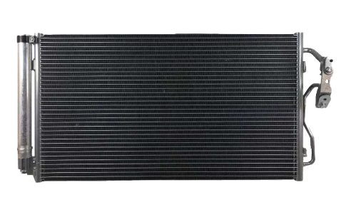 Condenser BM0341350 for 宝马 BMW