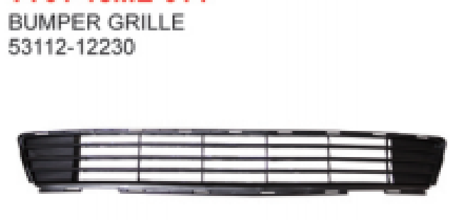 Bumper Grille TY0480080 for 丰田 Toyota