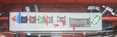 Cell monitoring unite HD0861870 for 本田 Honda