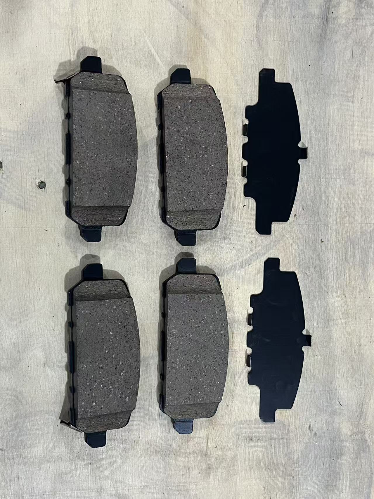 Brake Pads HD0862260R1 for 本田 Honda