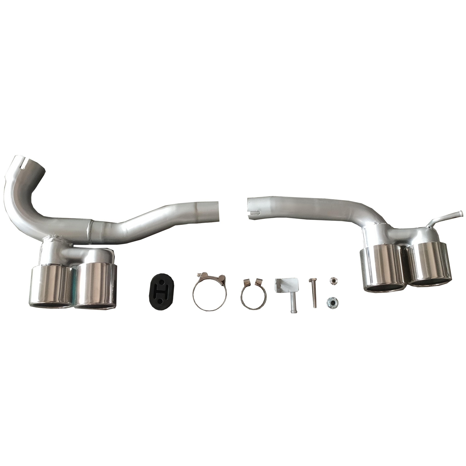 N20 M4 Exhaust Pipe Stainless Steel MTP-F32-011 for BMW