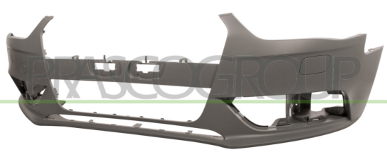 Front Bumper AU0690040AOS for 奥迪 Audi