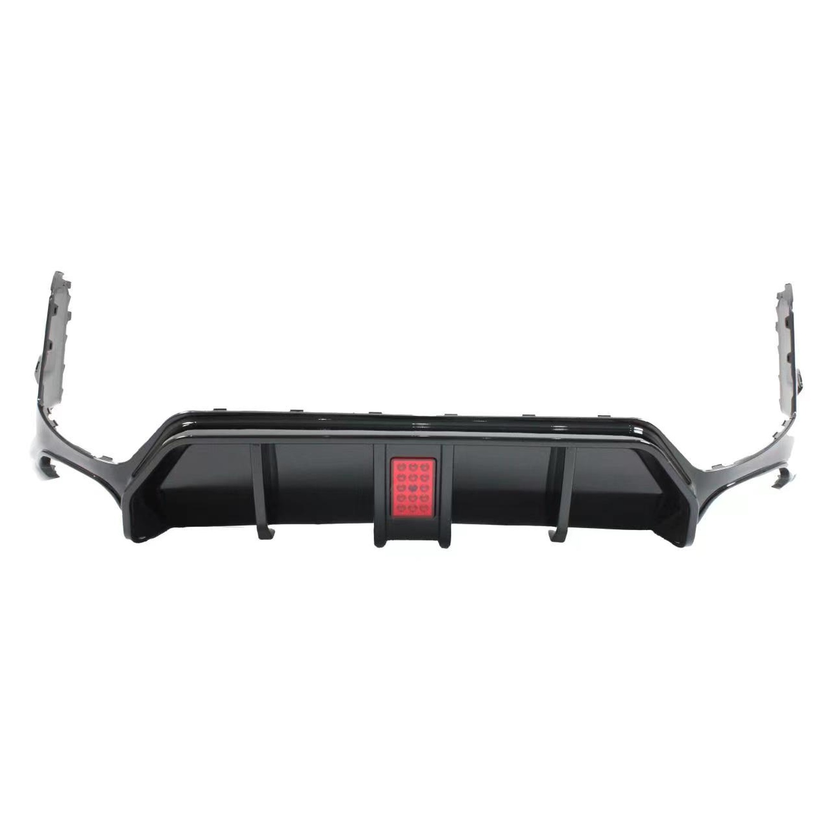 G20 LCI Rear Diffuser Competitive Style With LED MTP-G20-048 for BMW