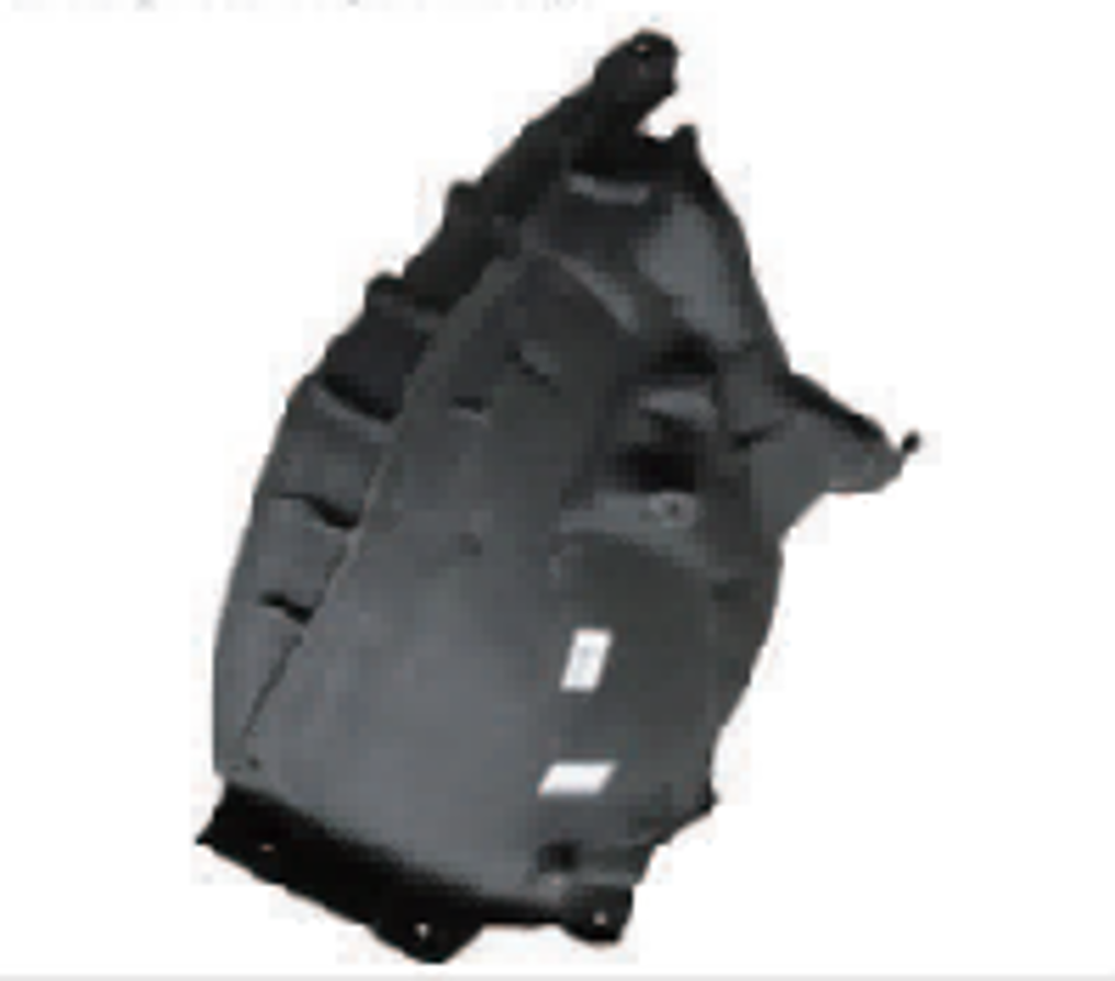 Inner Fender AU0110032 for 奥迪 Audi