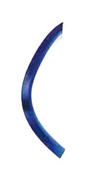 Wheel Arch Moldings BC1590641R1GL for 梅赛德斯-奔驰 Mercedes-Benz