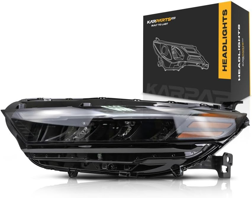 Head Lamps HD0700111 for 本田 Honda