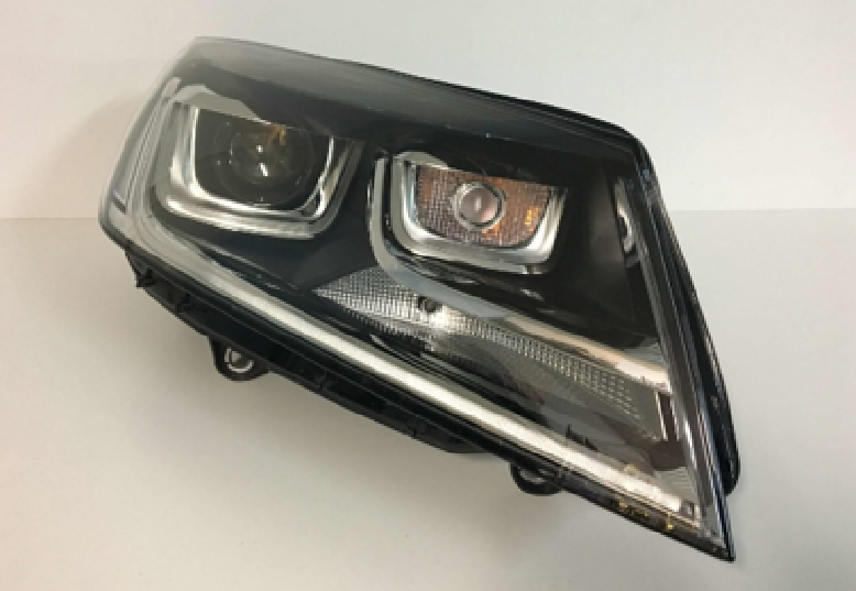 Head Lamps VG1260112 for 大众 Volkswagen
