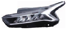 Head Lamps KA0350111L5 for 起亚 Kia