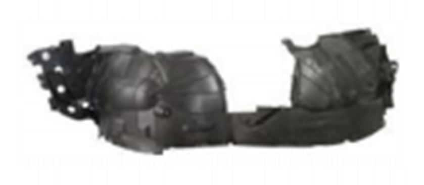 Inner Fender NS0860031P for 日产 Nissan
