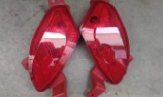 Reflector,Rear bumper CV0780212U for 雪佛兰 Chevrolet