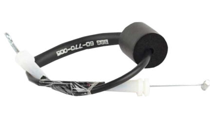 Hood Lock Cable BC1333550 for 梅赛德斯-奔驰 Mercedes-Benz