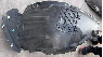 Fender,Front BC1080022F1 for 梅赛德斯-奔驰 Mercedes-Benz
