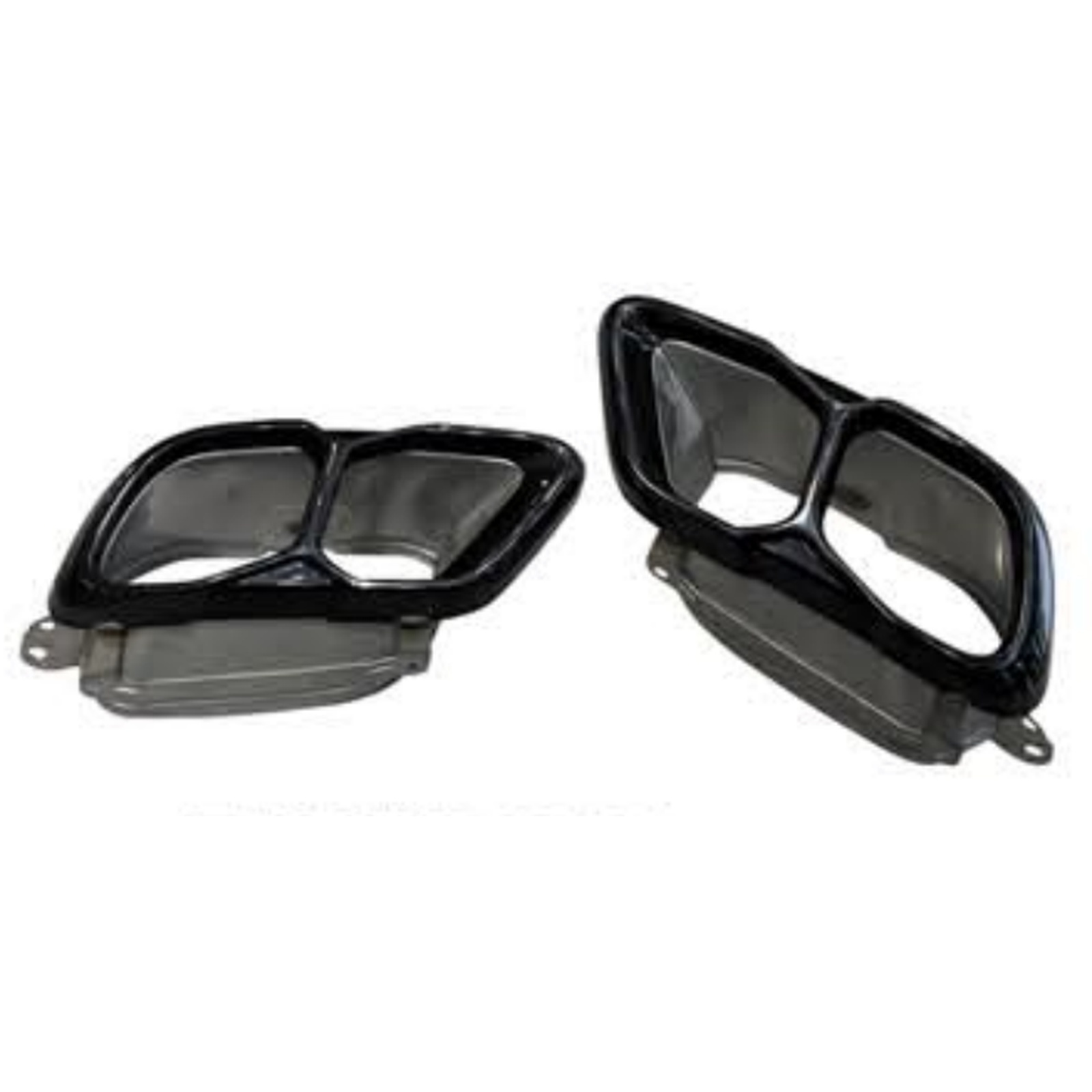 X5 LCI MP Black Tail Pipe MTP-G05-027 for BMW