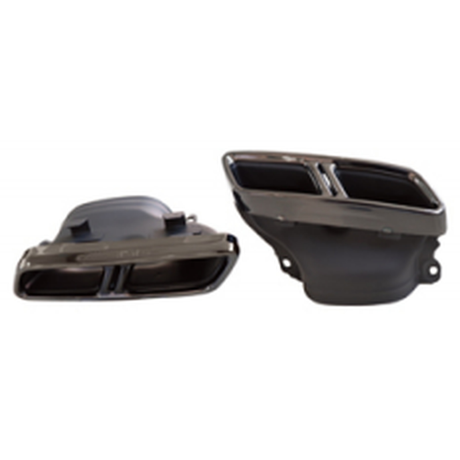W205/C205 C63S Tail Pipe/Black/ MTP-W205-026 for BENZ