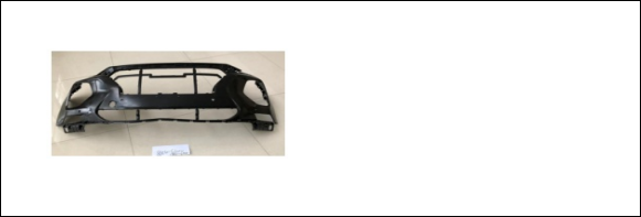 Front Bumper HN0700040 for 现代 Hyundai