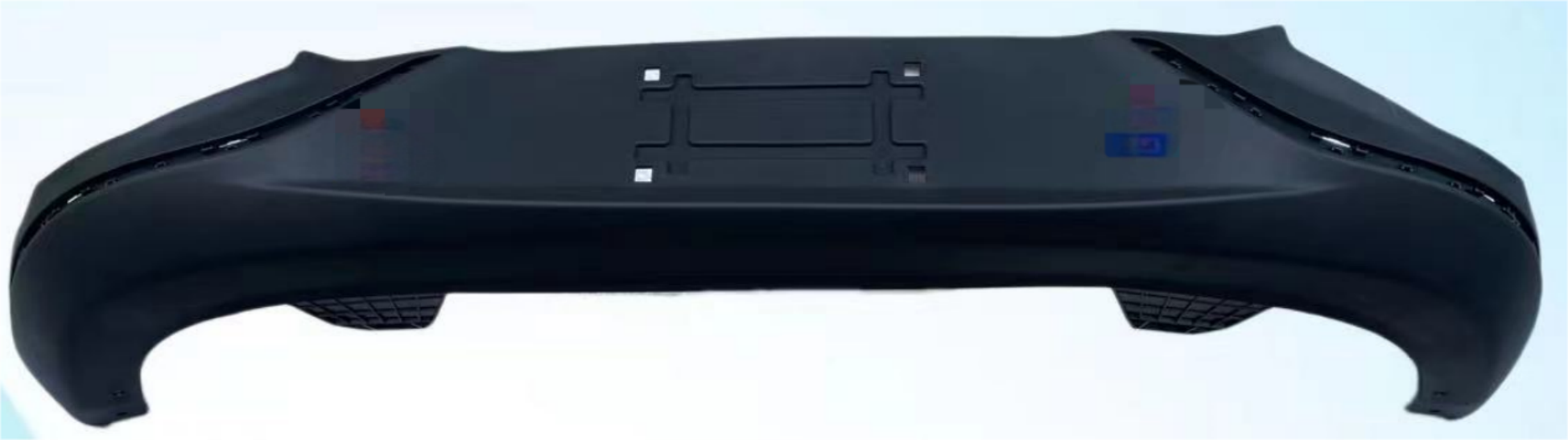 Rear Bumper HZ2060190 for 哪吒