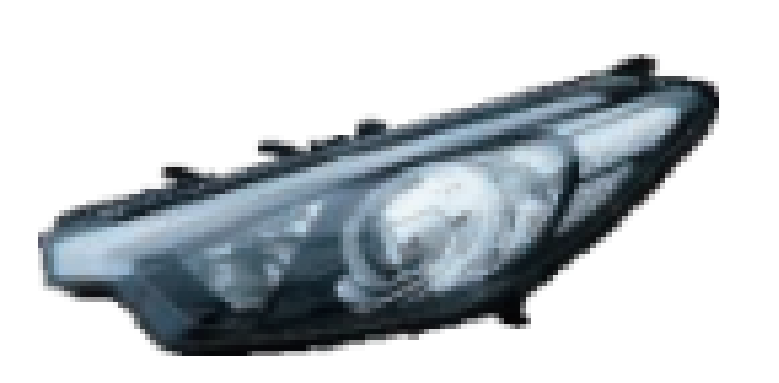 Head Lamps KA0230112 for 起亚 Kia