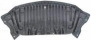 Front bumper under cover BC0491570 for 梅赛德斯-奔驰 Mercedes-Benz