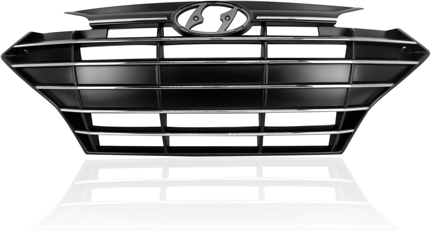 Grille HN0210070Q for 现代 Hyundai