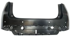 Rear Bumper MZ0340190U1 for 马自达 Mazda
