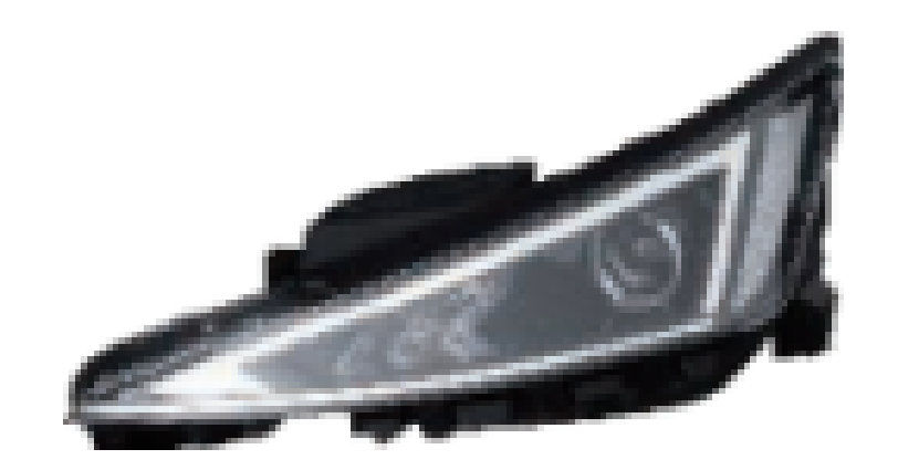 Head Lamps HN0210112 for 现代 Hyundai