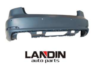 Rear Bumper AU0790190C4J for 奥迪 Audi
