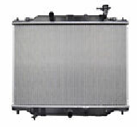 Radiator tank Assembly MZ0331360 for 马自达 Mazda