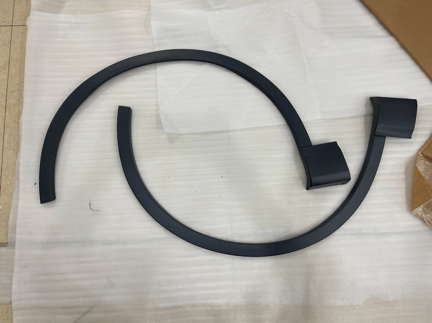 Wheel Arch Moldings AU0110641P for 奥迪 Audi