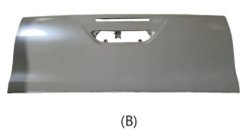 Tail Gate TY0871520 for 丰田 Toyota