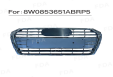 Grille AU0610070MBE for 奥迪 Audi