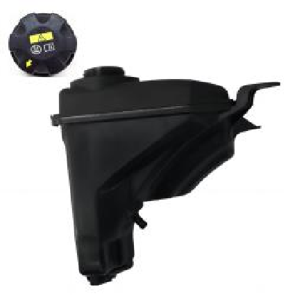 Coolant Expansion Tank BM0020380 for 宝马 BMW