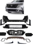 Bumper set complete HD0931220US for 本田 Honda