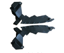 Head Lamp Brackets AU0120161 for 奥迪 Audi