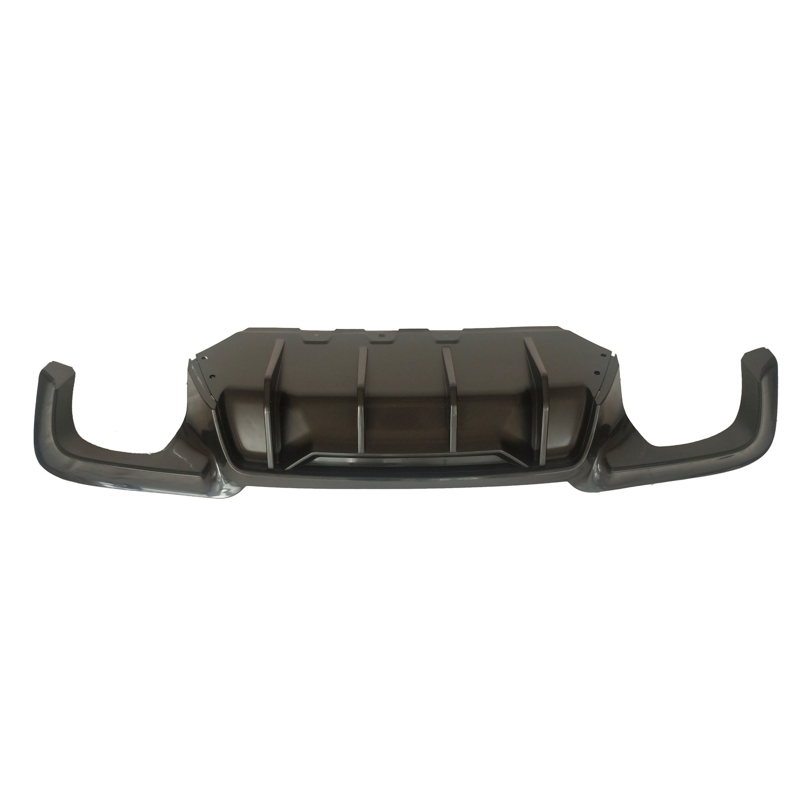 F10 Rear Diffuser Competitive Style MTP-F10-007 for BMW