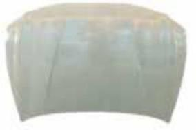 Hood/Bonnet HN0220010W for 现代 Hyundai