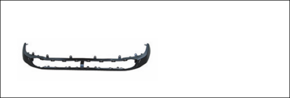 Side Skirts TY1300630F1 for 丰田 Toyota