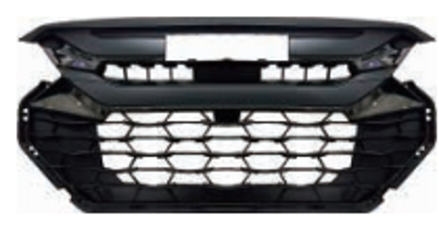 Grille IS0050070HLB3 for 五十铃 ISUZU