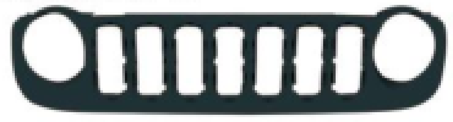 Grille JP0250070PU1 for 吉普 Jeep