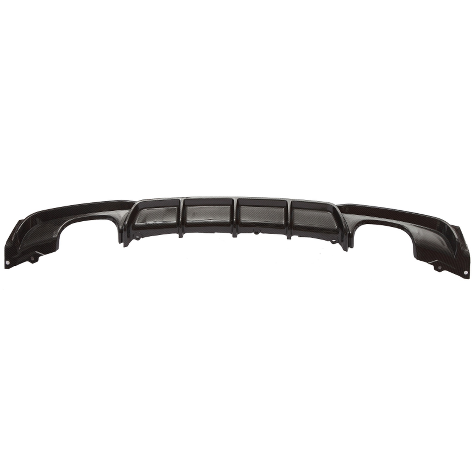 F30 Rear Diffuser Mp style 00—00 MTP-F30-013 for BMW