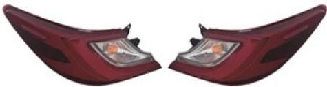 Tail Lamps TY0390170 for 丰田 Toyota