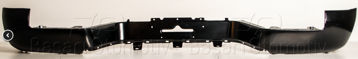 Rear Bumper VG0010190OS for 大众 Volkswagen