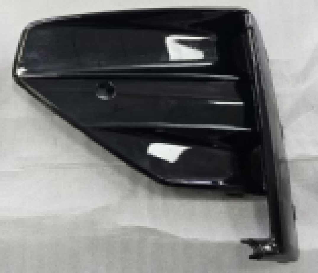Fog Lamp Cover VV3730092 for 沃尔沃 Volvo