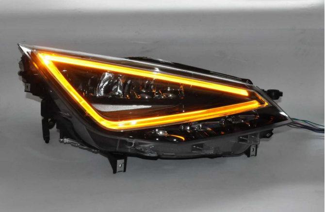 Head Lamps SE0090111 for 西雅特 Seat