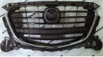 Grille MZ0120070 for 马自达 Mazda