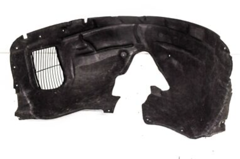 Inner Fender AU0120032J for 奥迪 Audi