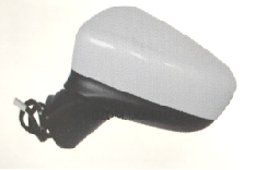 Side Mirrors MZ0320271 for 马自达 Mazda